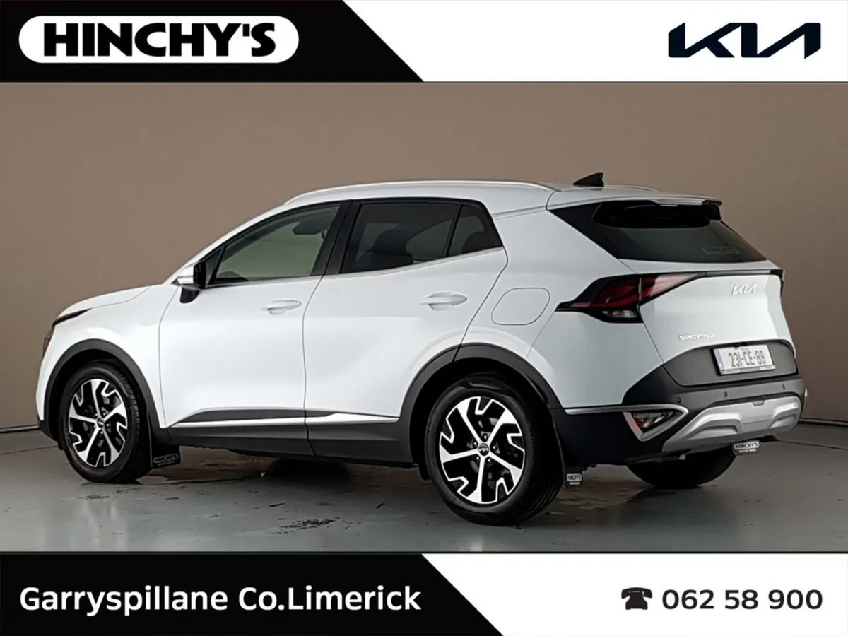Kia Sportage K3 Diesel MHEV - Image 3