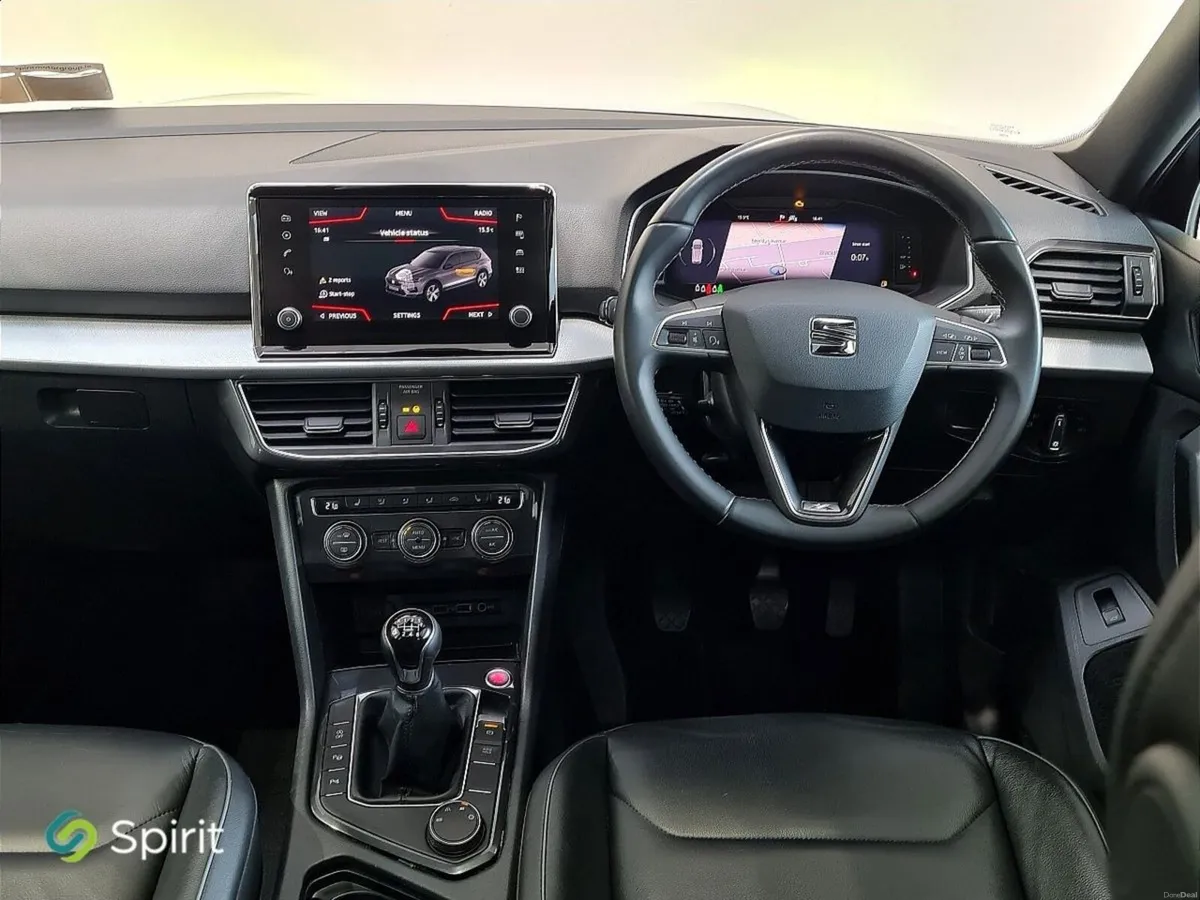 SEAT Tarraco 1.5 TSI 150HP Xcellence 7 Seat *Sunro - Image 4