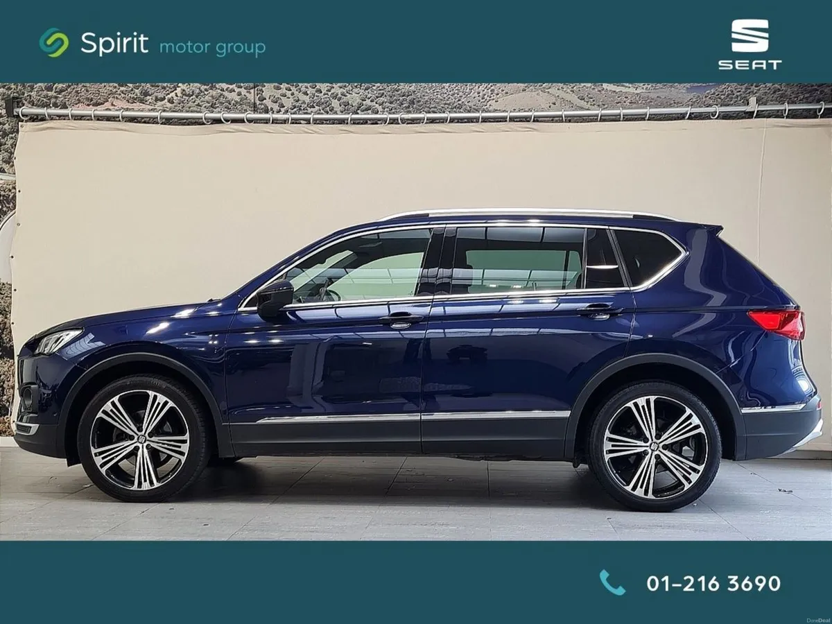 SEAT Tarraco 1.5 TSI 150HP Xcellence 7 Seat *Sunro - Image 6