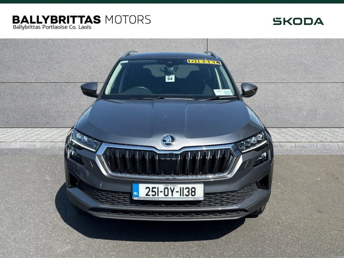 Skoda Karoq SELECTION 2.0TDI 115HP - Image 3