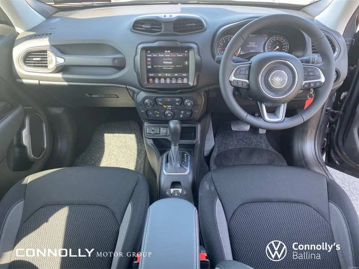 Jeep Renegade LIMITED1.5 AUTO MHEV 130BHP - Image 4