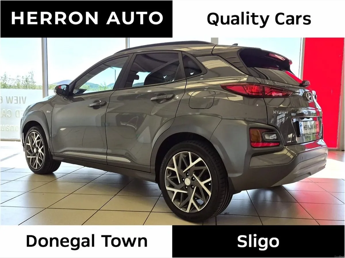 Hyundai KONA 1.6 GDI Hybrid Executive - Image 2