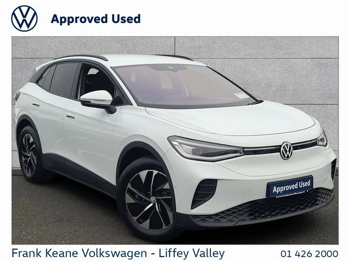 Volkswagen ID.4 PRO PLUS ORDER YOUR 262 TODAY - Image 1