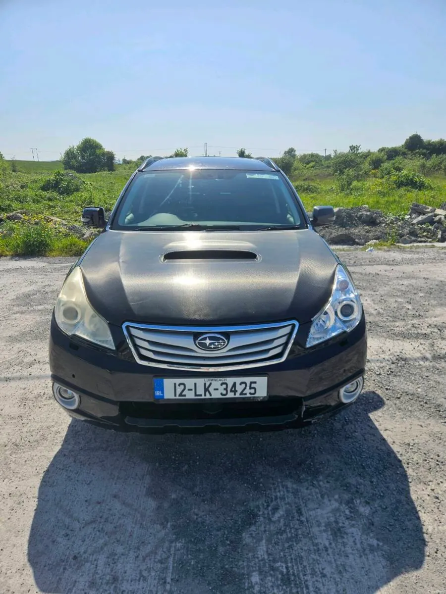 Subaru Outback AWD Diesel *Read Ad Before Calling* - Image 2