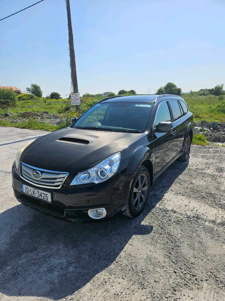 Subaru Outback AWD Diesel *Read Ad Before Calling* - Image 3