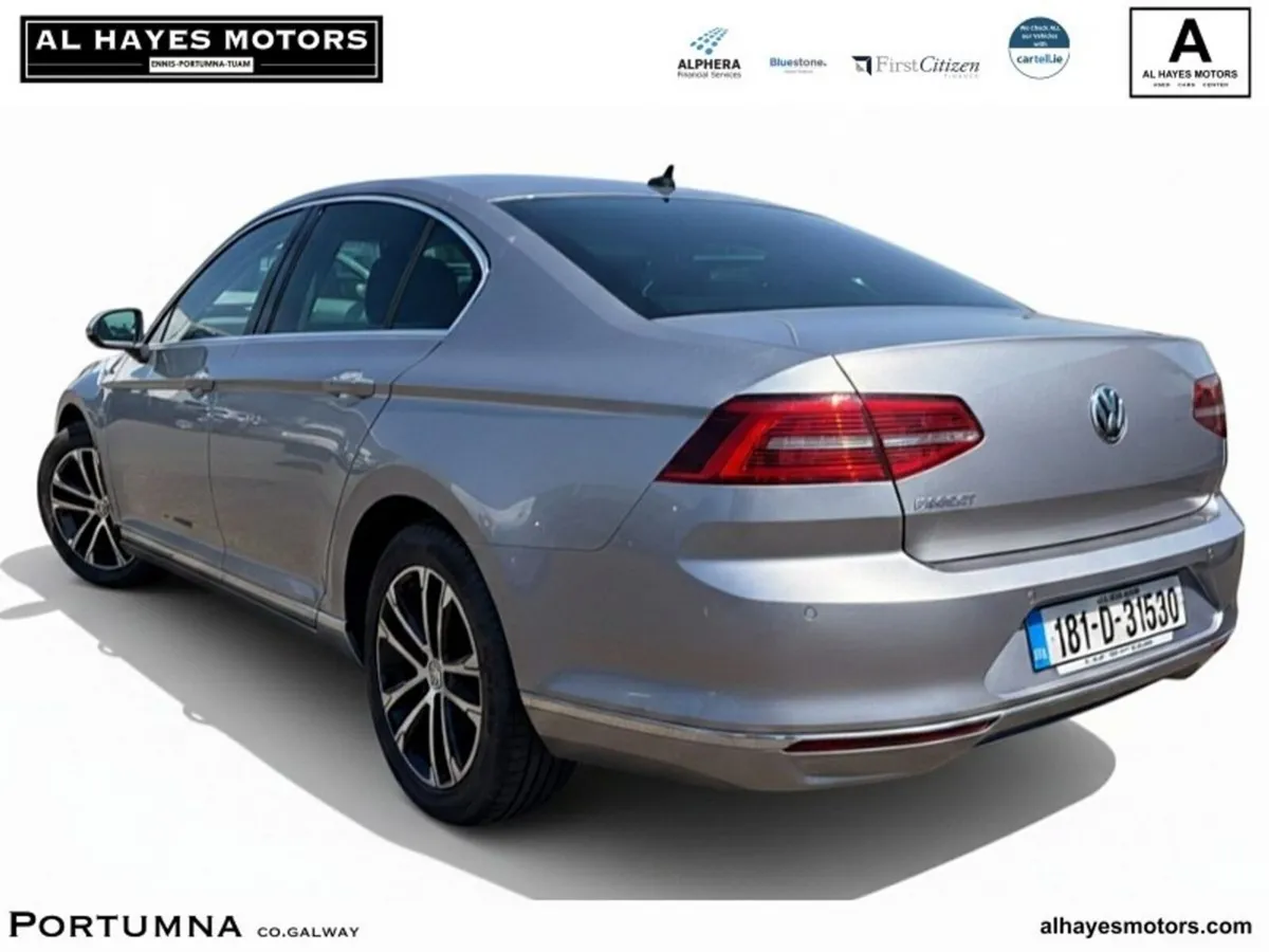 Volkswagen Passat AUTOMATIC HIGHLINE 1.6 TDI 120HP - Image 3