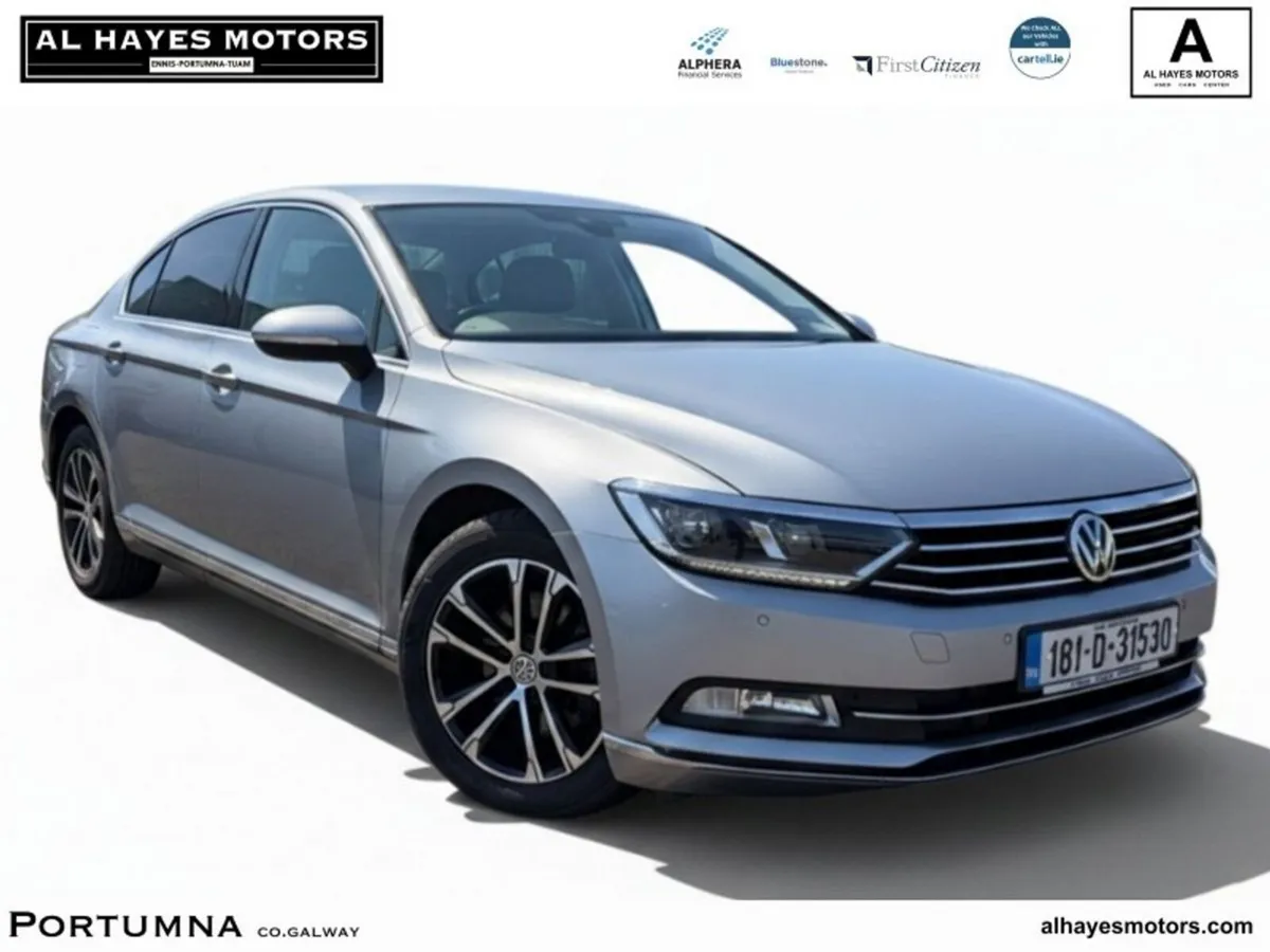 Volkswagen Passat AUTOMATIC HIGHLINE 1.6 TDI 120HP - Image 1