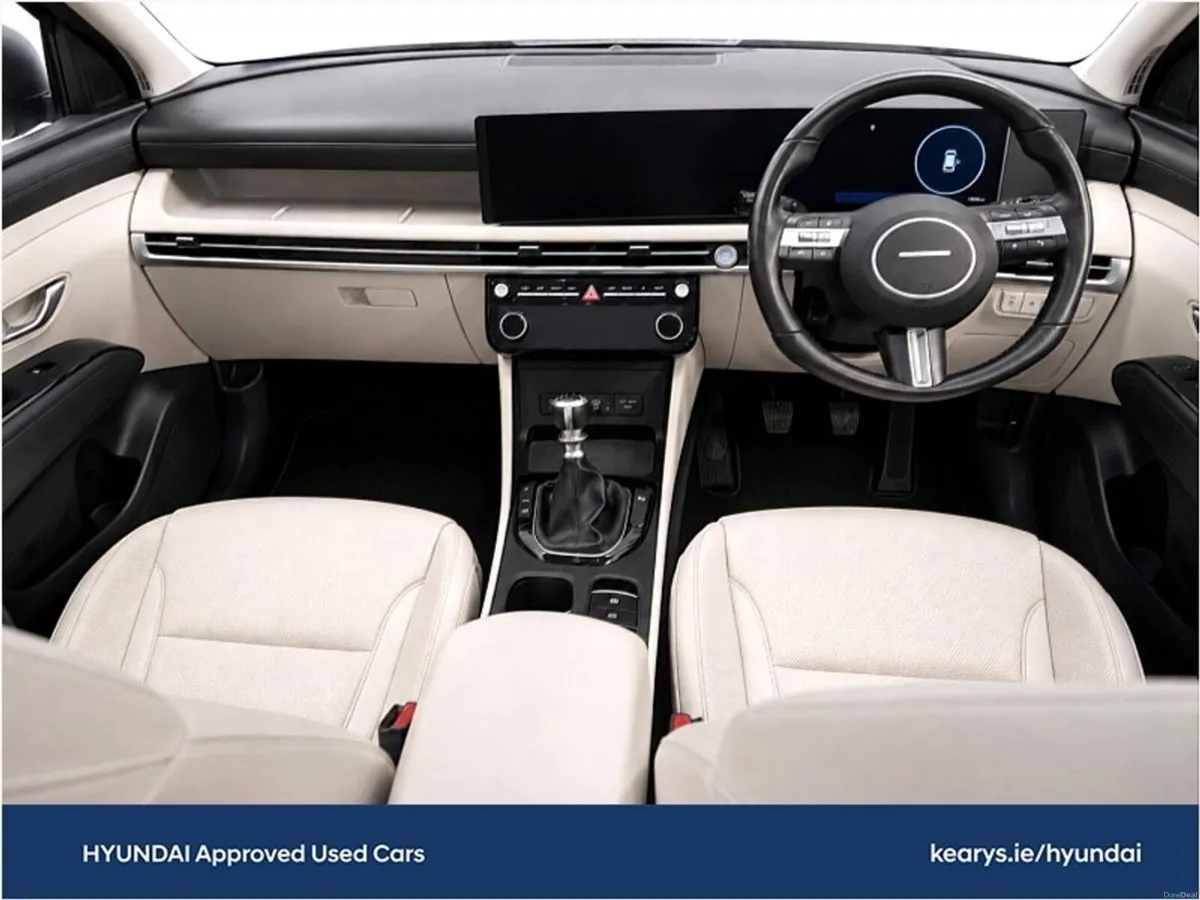 Hyundai Tucson FL Executive Plus - Image 4