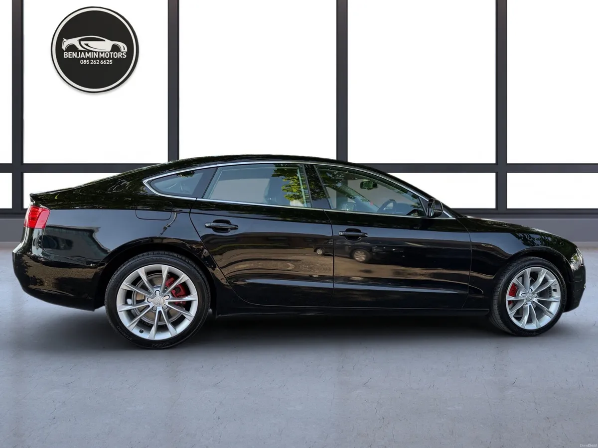 Audi A5 2015 Low Miles Nct & Tax Full Service Hist - Image 4
