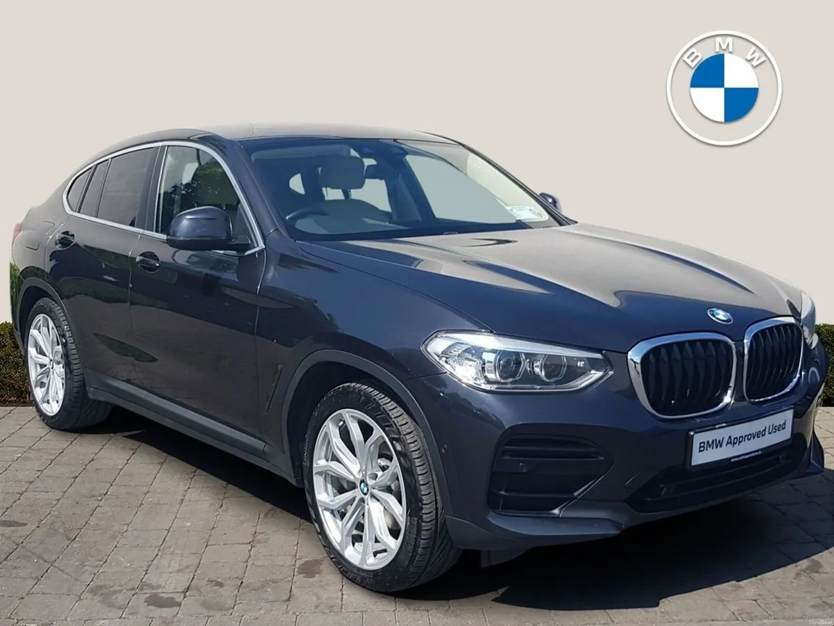 BMW X4 xDrive20d Sport - Image 1