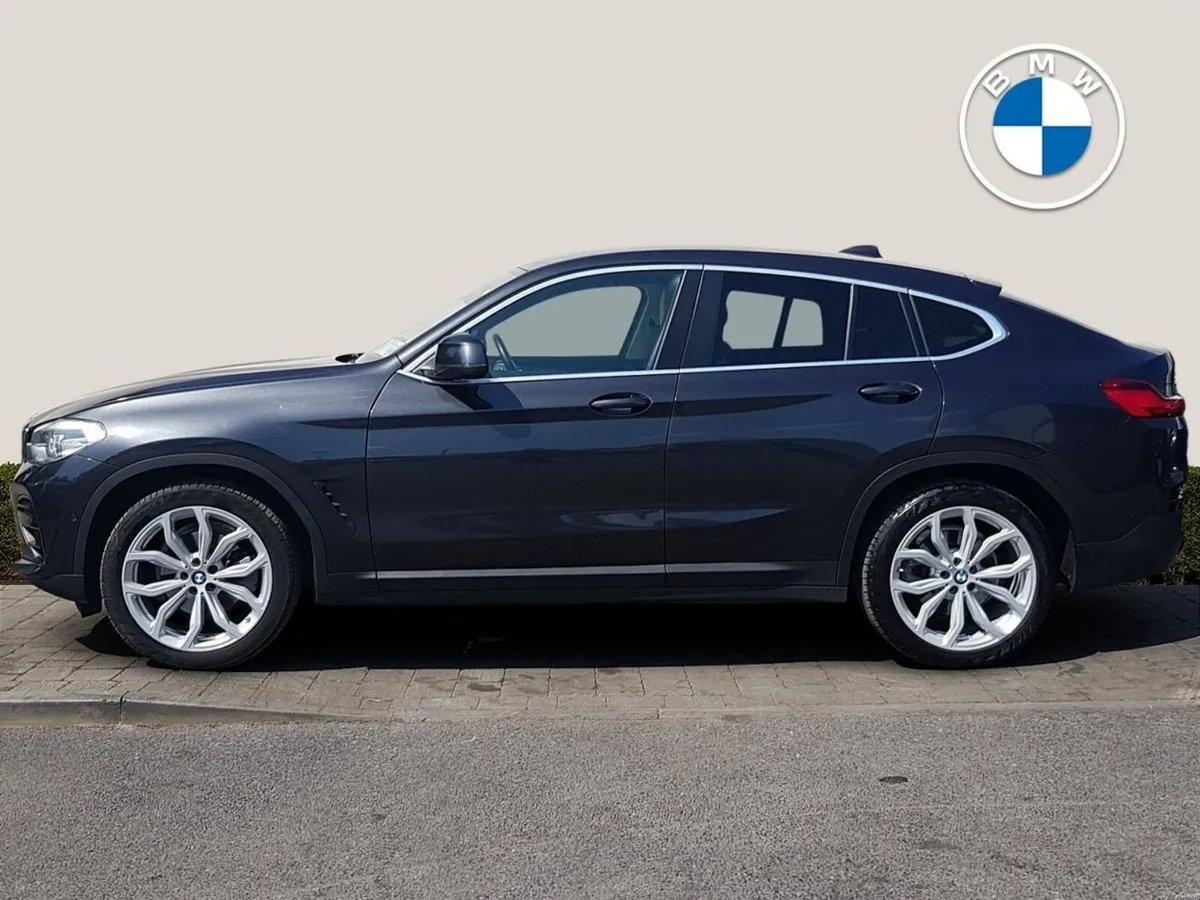 BMW X4 xDrive20d Sport - Image 3