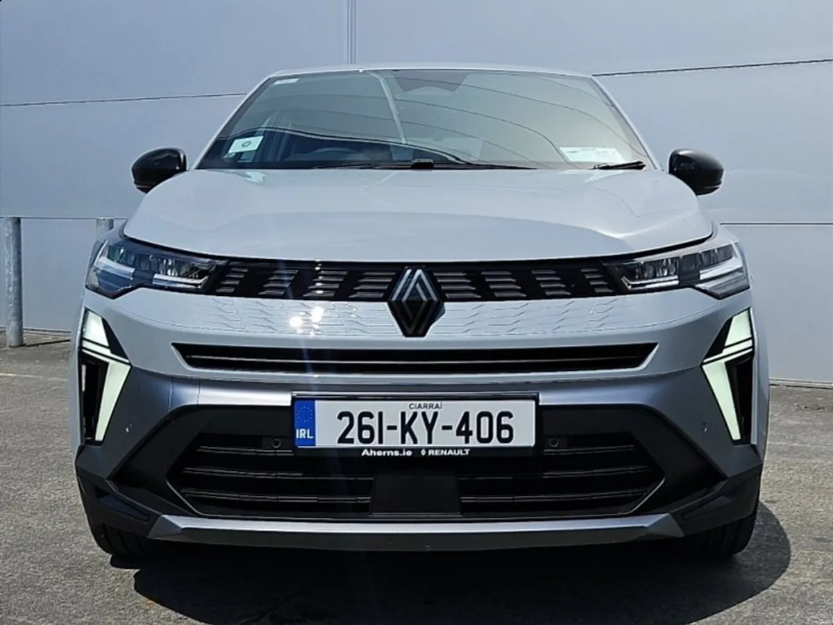 Renault Symbioz techno esprit Alpine HEV 160 Auto - Image 3