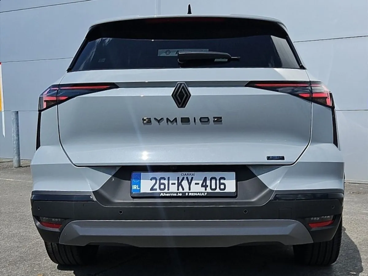 Renault Symbioz techno esprit Alpine HEV 160 Auto - Image 4