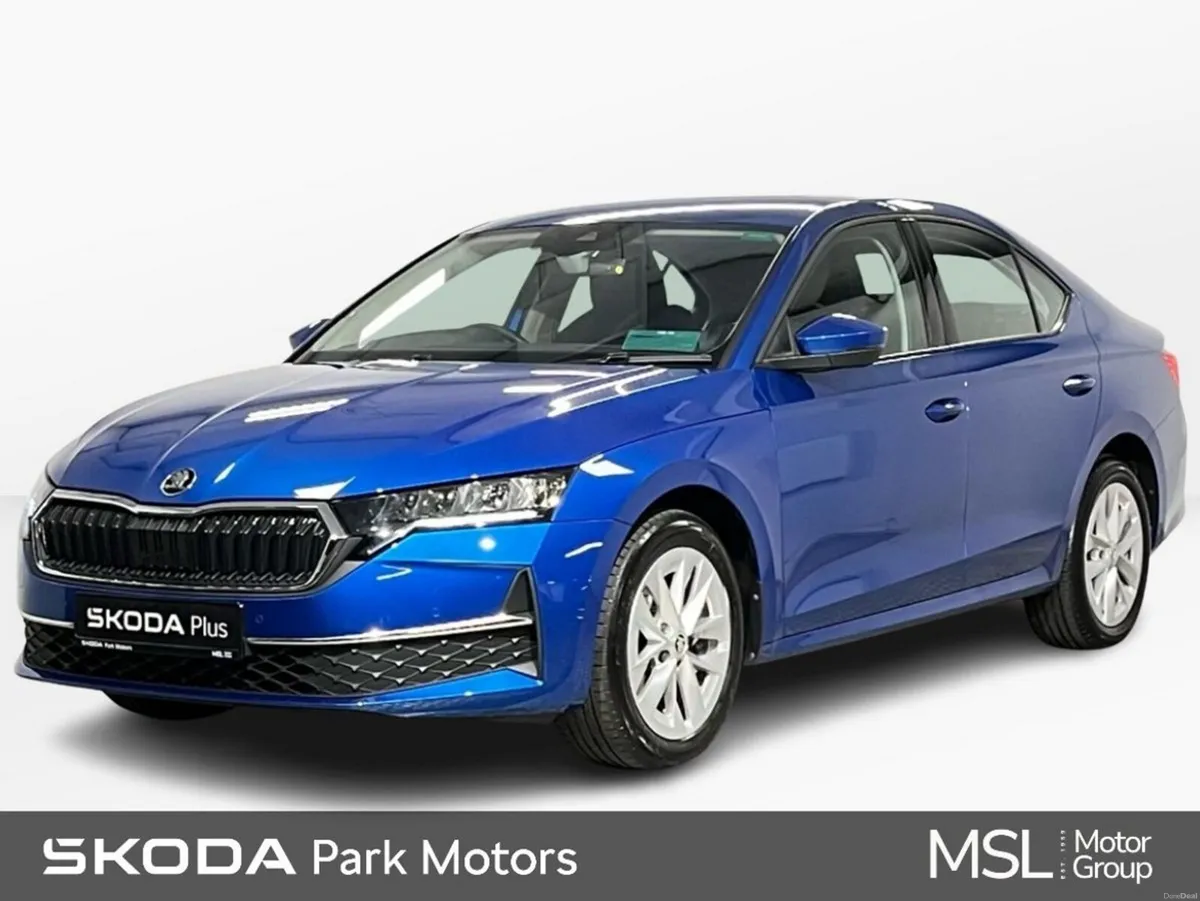 Skoda Octavia Selection DSG 1.5TSI 115BHP - Revers - Image 1