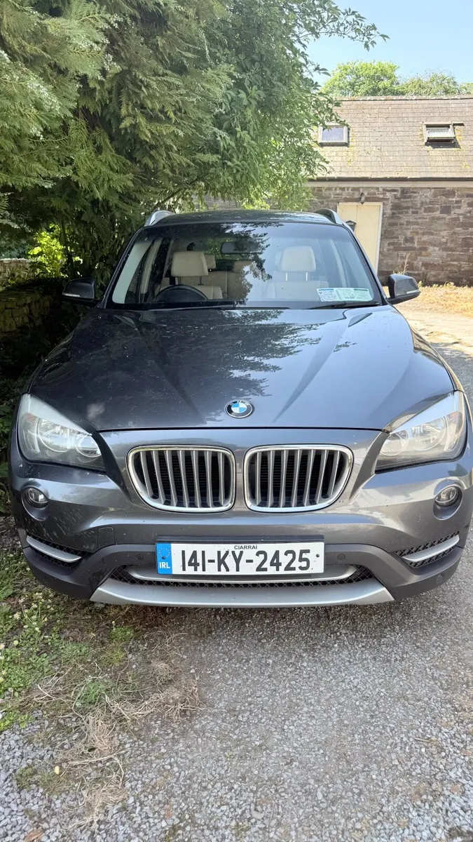 BMW X1 2014 - Image 1