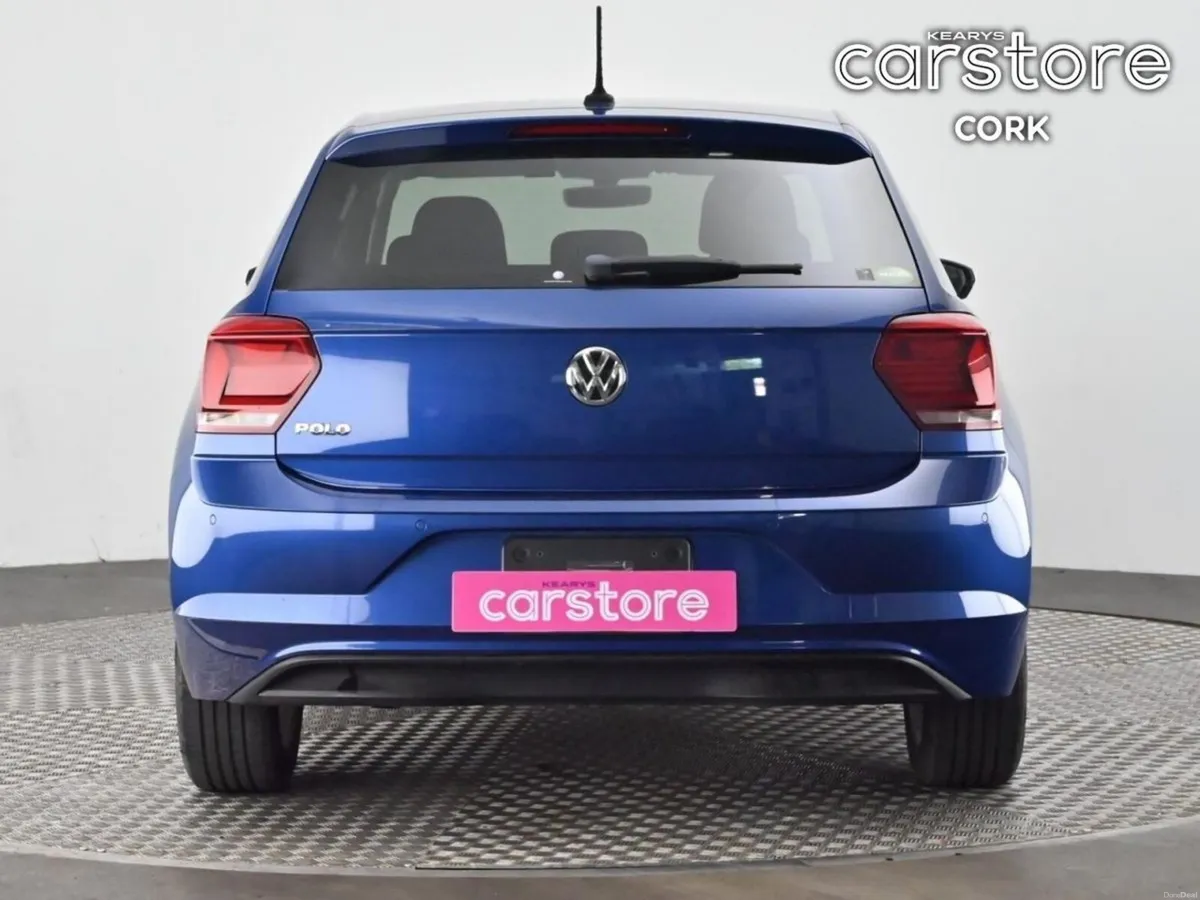 Volkswagen Polo 1.0 TSI Auto - Image 4