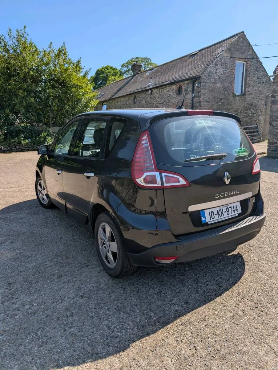 Tax and tested Renault Scenic €2000 - Image 3