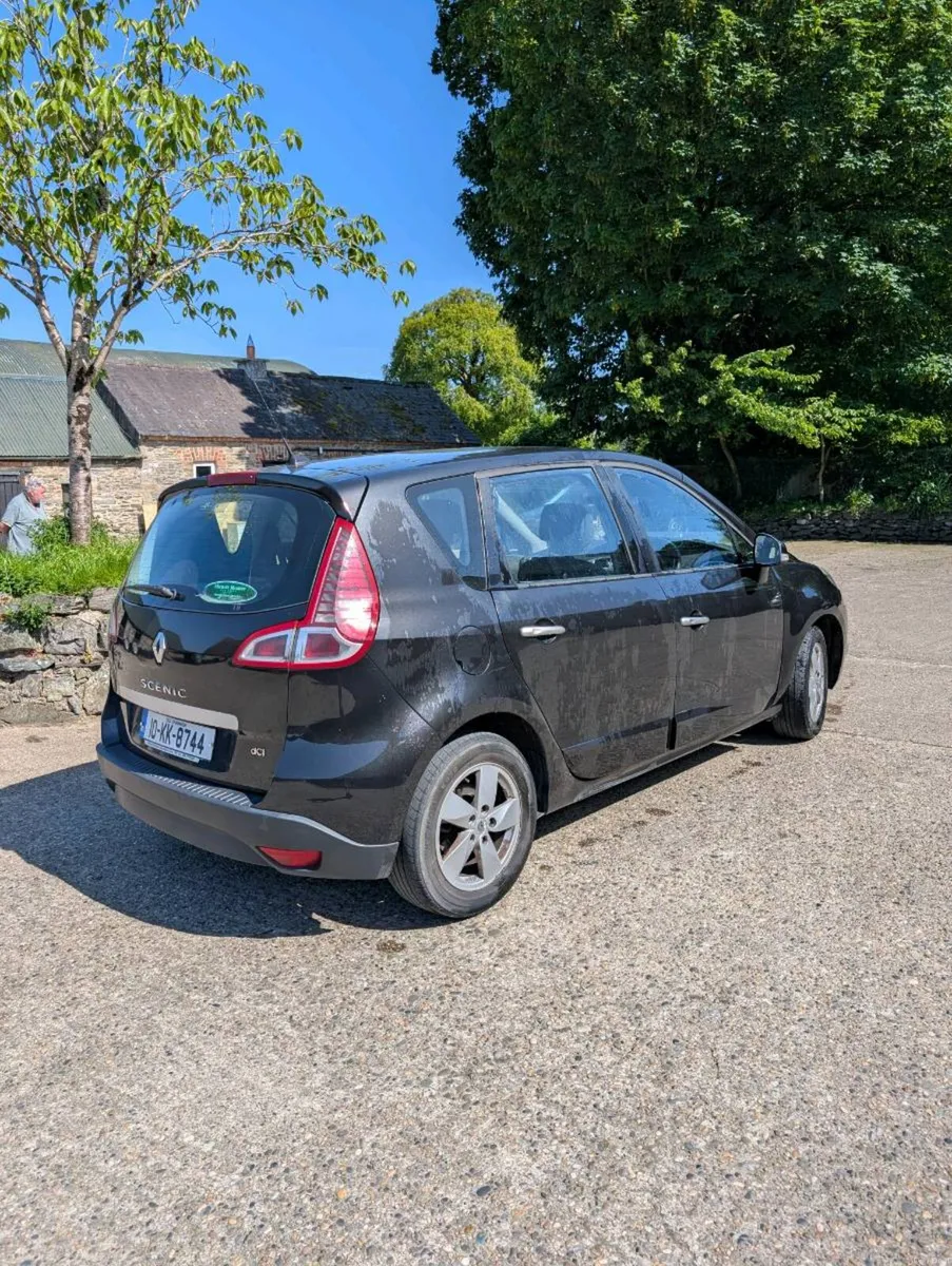 Tax and tested Renault Scenic €2000 - Image 2