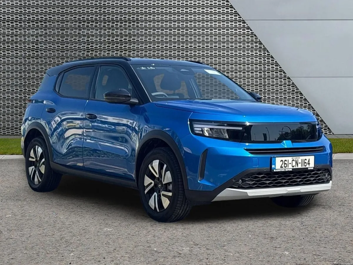 Opel Frontera Hybrid GS 1.2 136hp automatic 7 Seat - Image 1