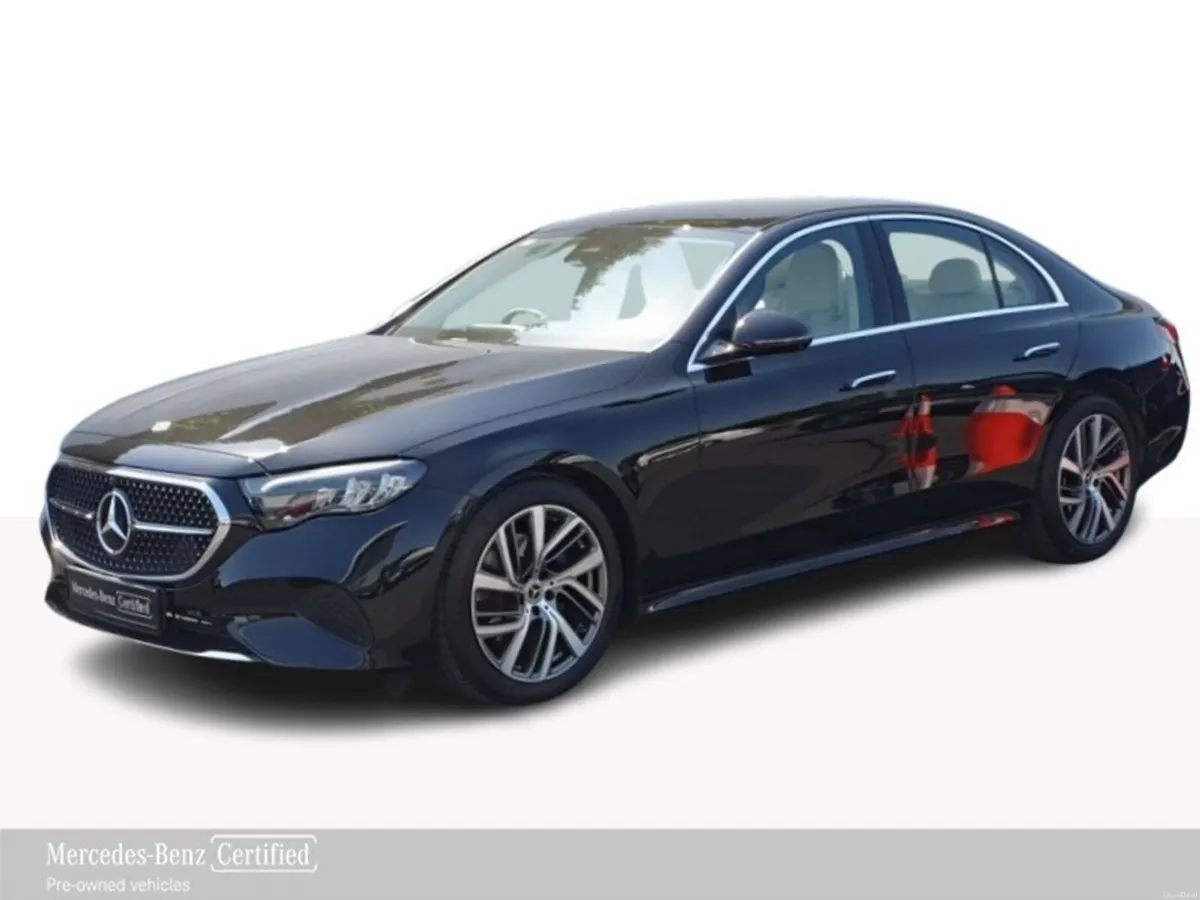 Mercedes-Benz E-Class E220d Avantgarde 2.0 Diesel - Image 2