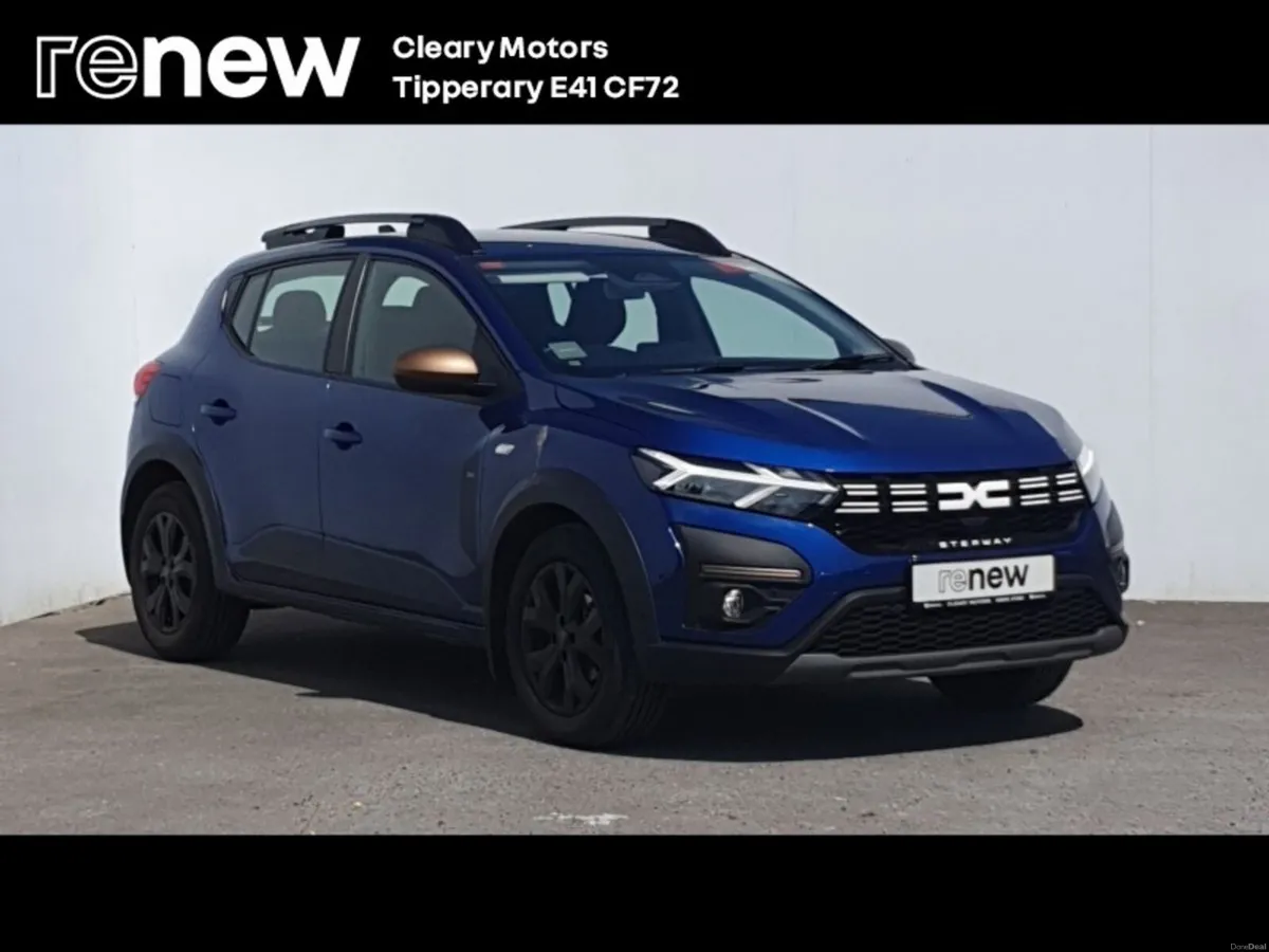 Dacia Sandero Stepway STEPWAY Extreme TCe 110 E06X - Image 1