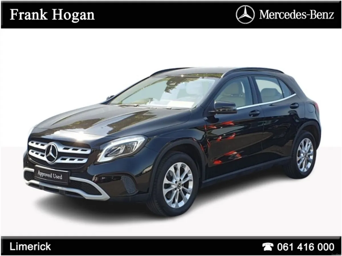 Mercedes-Benz GLA LA 180d Style 1.5 Diesel Road Ta - Image 2