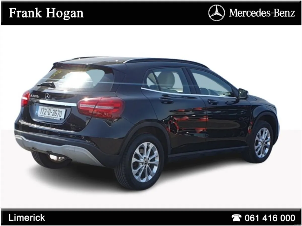 Mercedes-Benz GLA LA 180d Style 1.5 Diesel Road Ta - Image 4