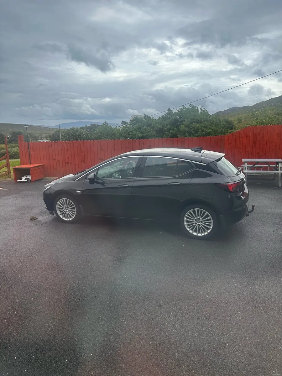 Vauxhall Astra Diesel - Image 3