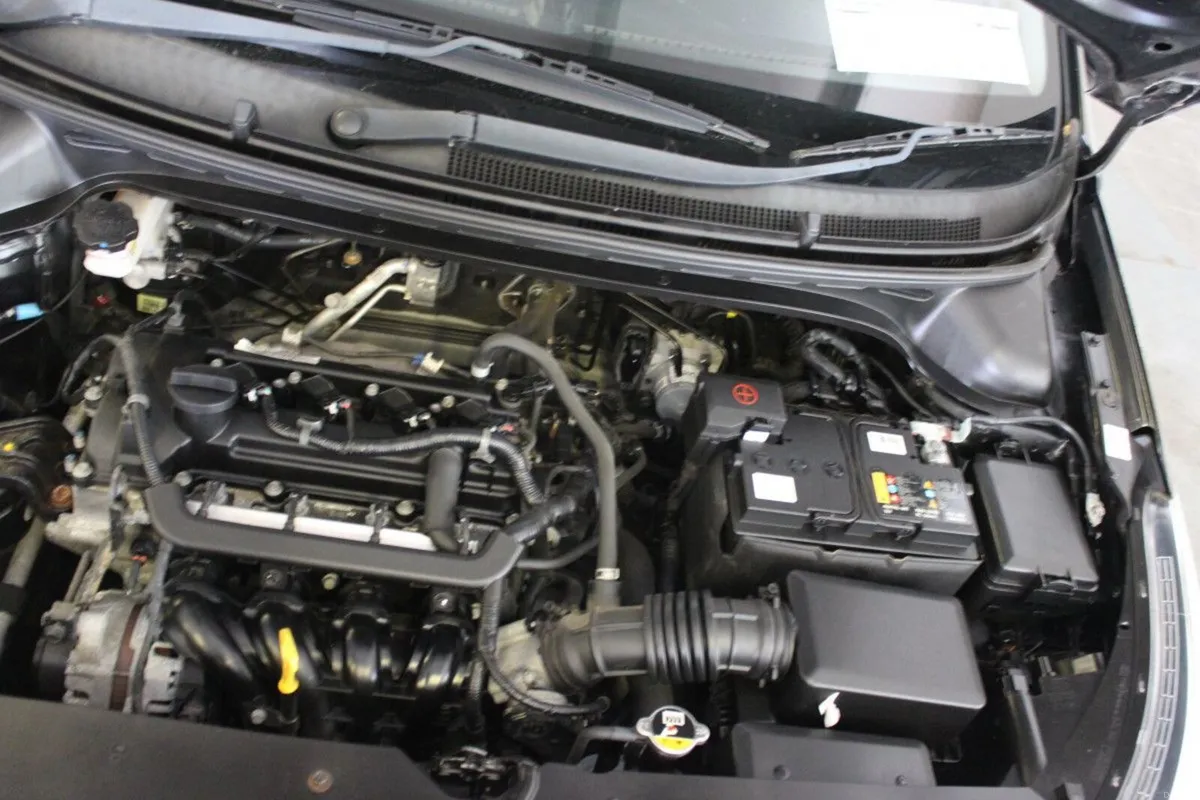 Hyundai i20 1.2 Classic - Image 4