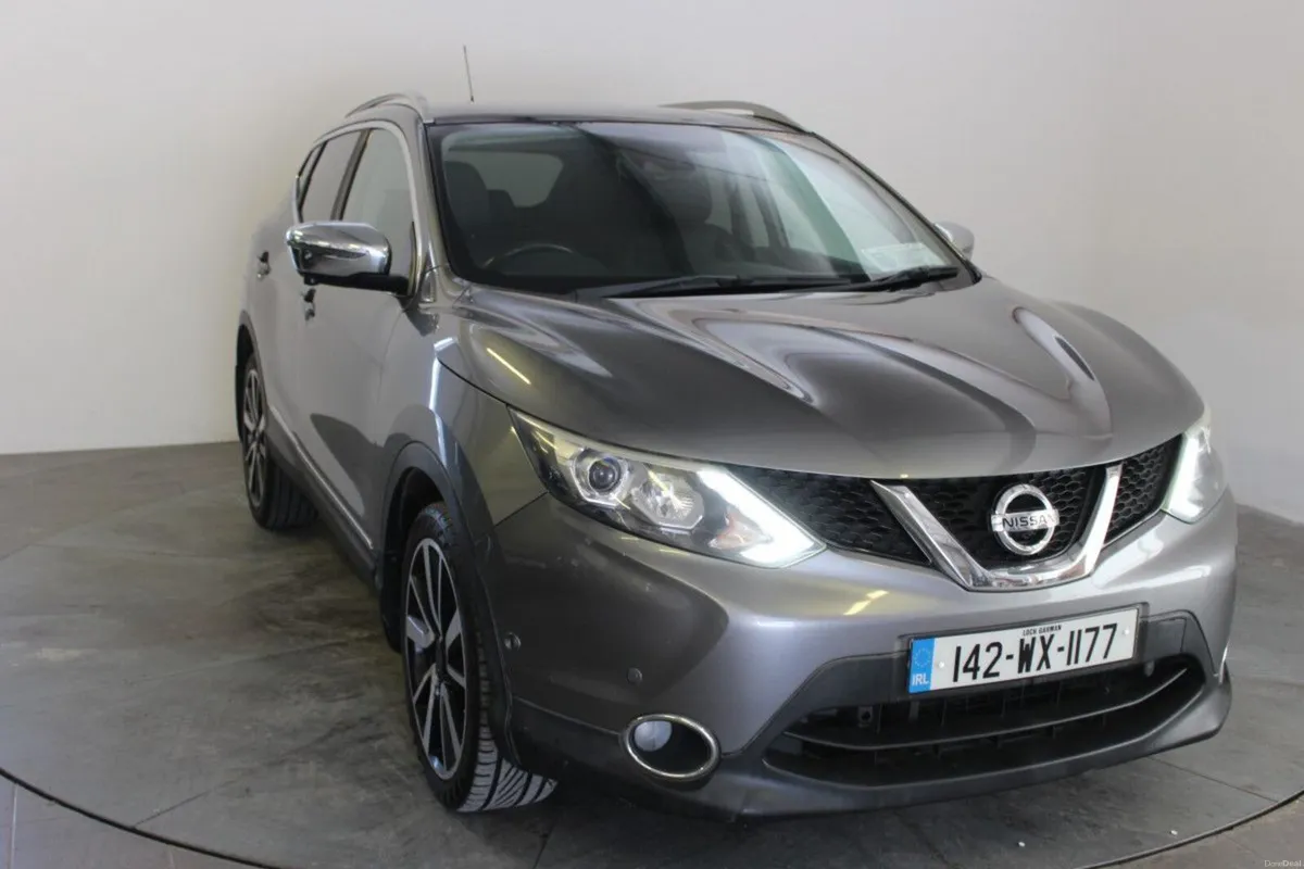 Nissan Qashqai 1.5 DSL SVE - Image 1
