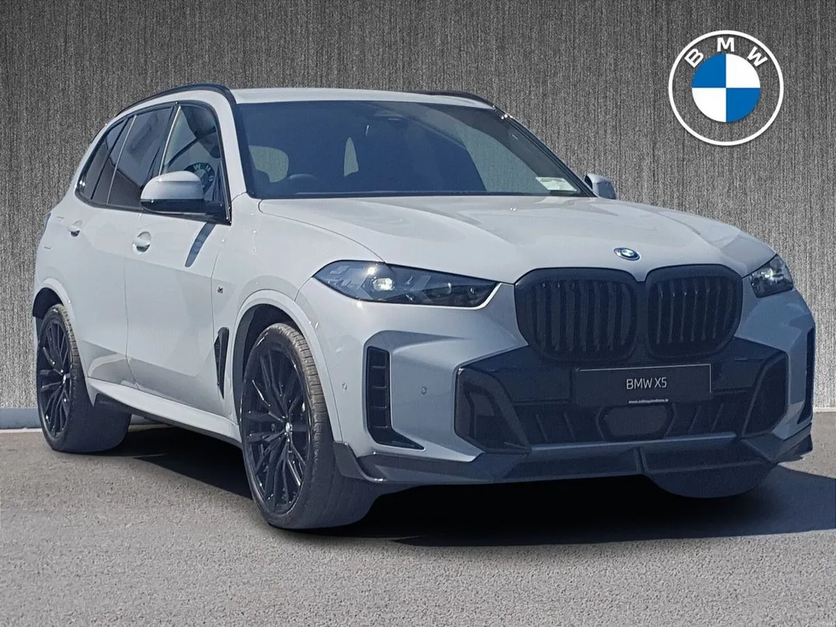 BMW X5 X5 xDrive50e M Sport - Image 1