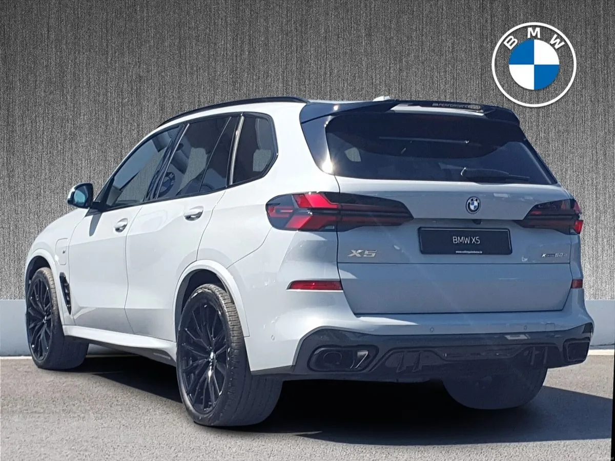 BMW X5 X5 xDrive50e M Sport - Image 2