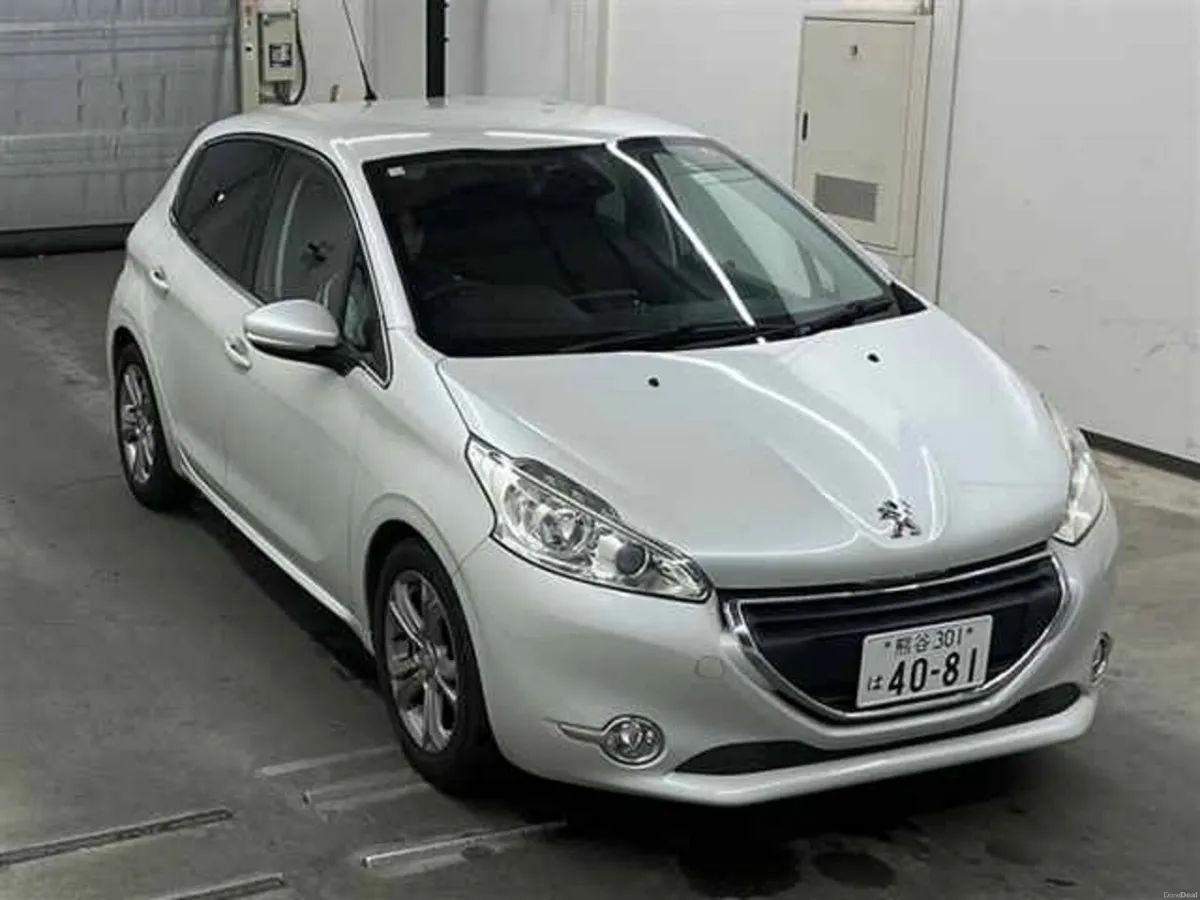 PEUGEOT 208 1.2 AUTO 2014 - Image 1