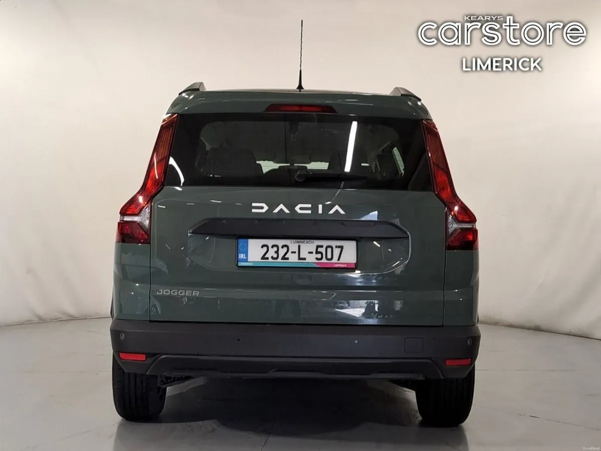 Dacia Jogger TCe 110 Essential - Image 4