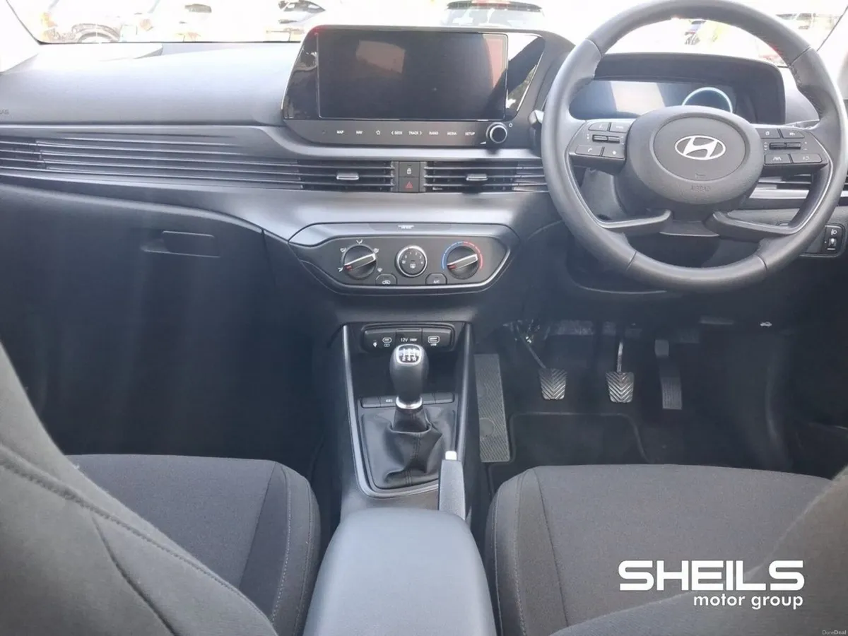 Hyundai i20 i20 Deluxe Plus - Image 3