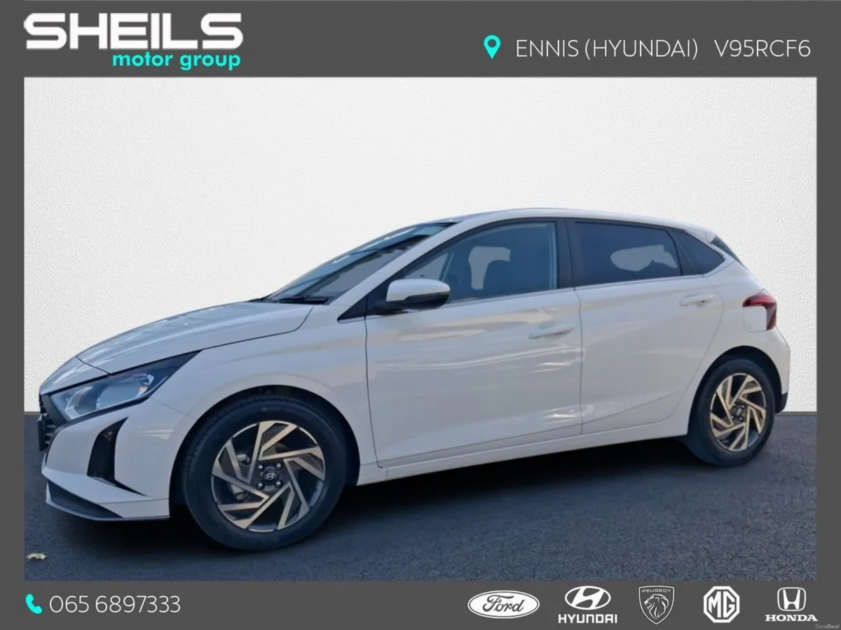 Hyundai i20 i20 Deluxe Plus - Image 6