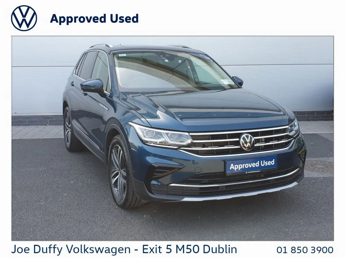 Volkswagen Tiguan 2.0 TDI 150HP Elegance - Image 1