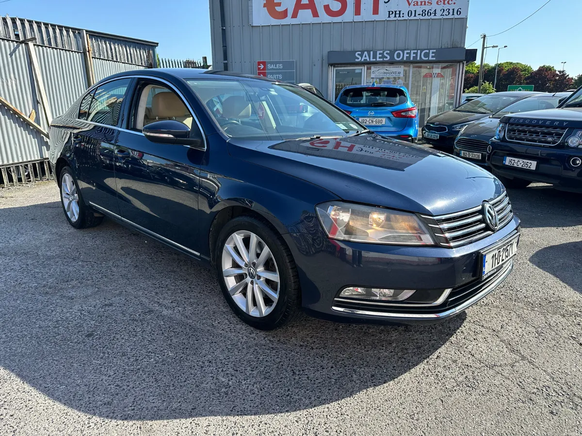 Volkswagen Passat 1.6TDI HIGHLINE  NCT TAX - Image 2