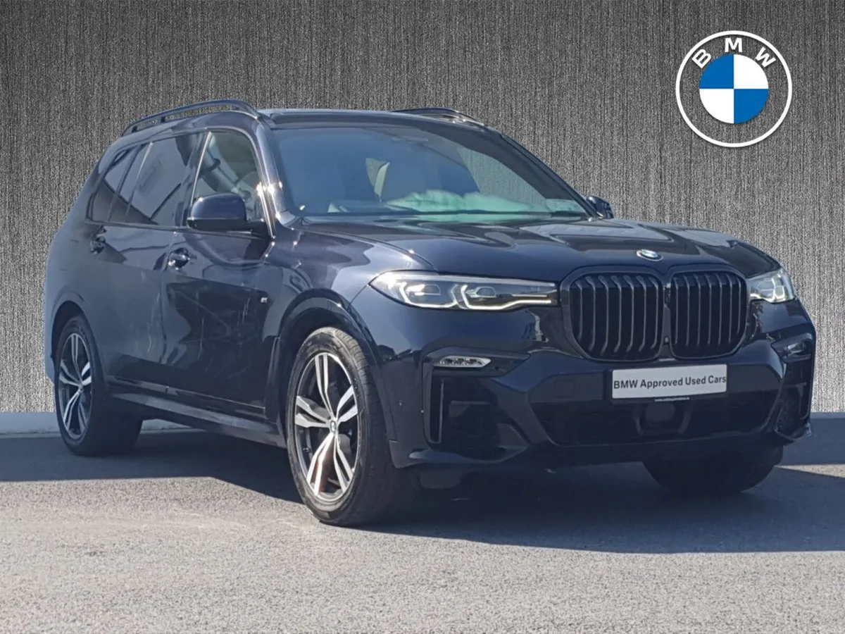 BMW X7 xDrive30d M Sport - Image 1