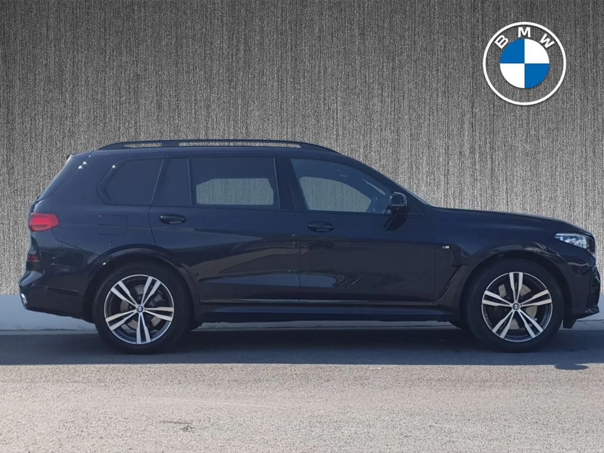 BMW X7 xDrive30d M Sport - Image 3