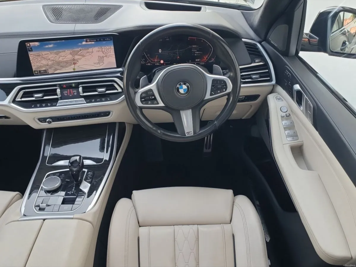 BMW X7 xDrive30d M Sport - Image 5