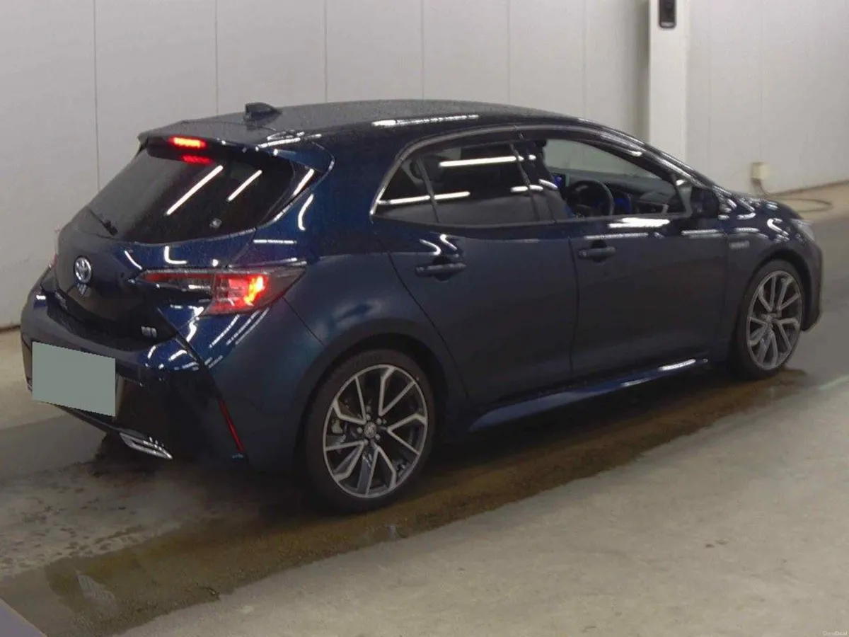 TOYOTA COROLLA GZ SPORT 1.8 HYBRID AUTO 2019 - Image 4