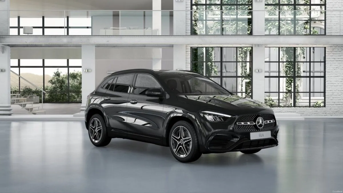 Mercedes-Benz GLA 180D AMG Line Plus Compact SUV - Image 1