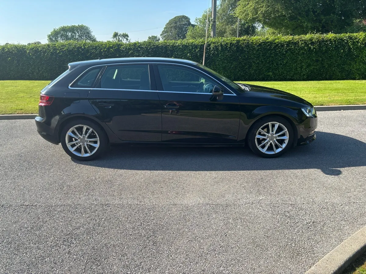 Audi A3 132 - Timing Belt | Tax | NCT All Done - Image 3