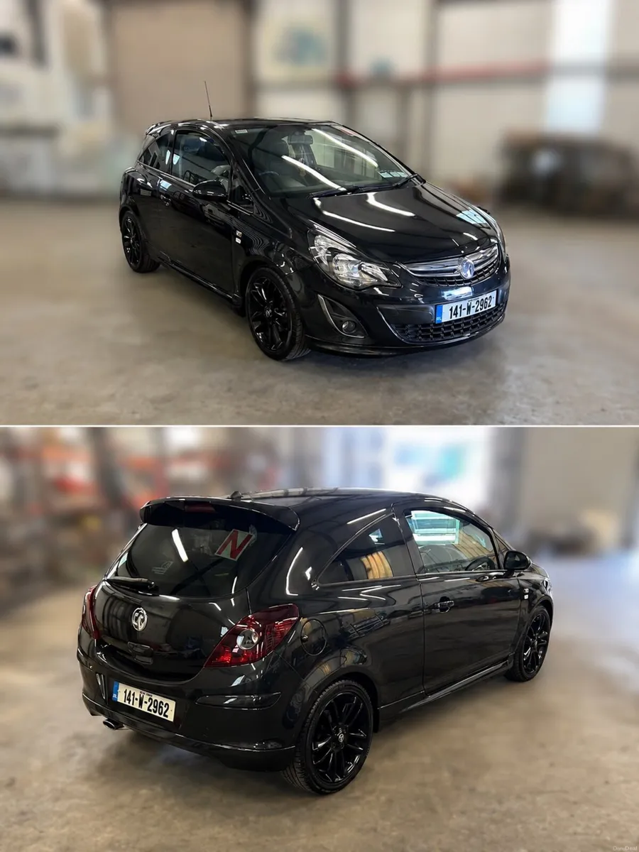 Vauxhall Corsa Limited Edition - Image 6