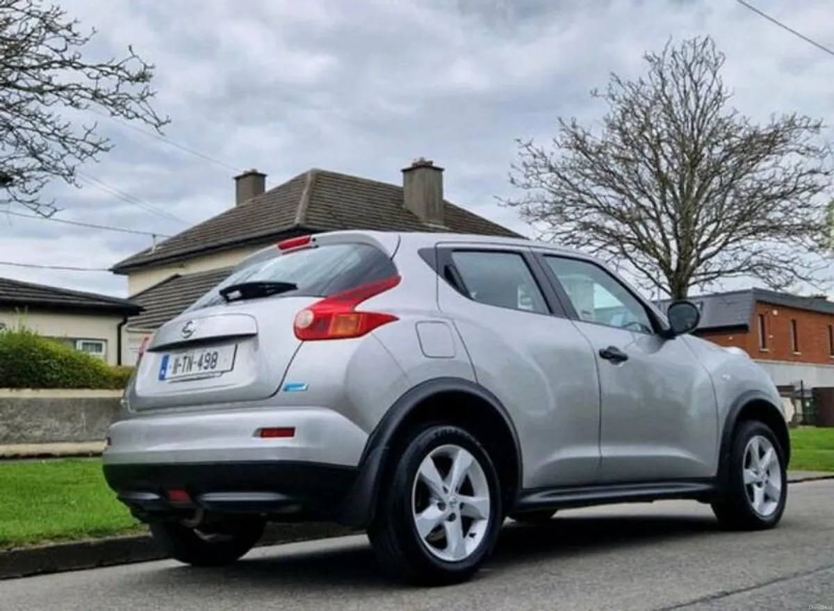 2011 Nissan Juke - Image 1