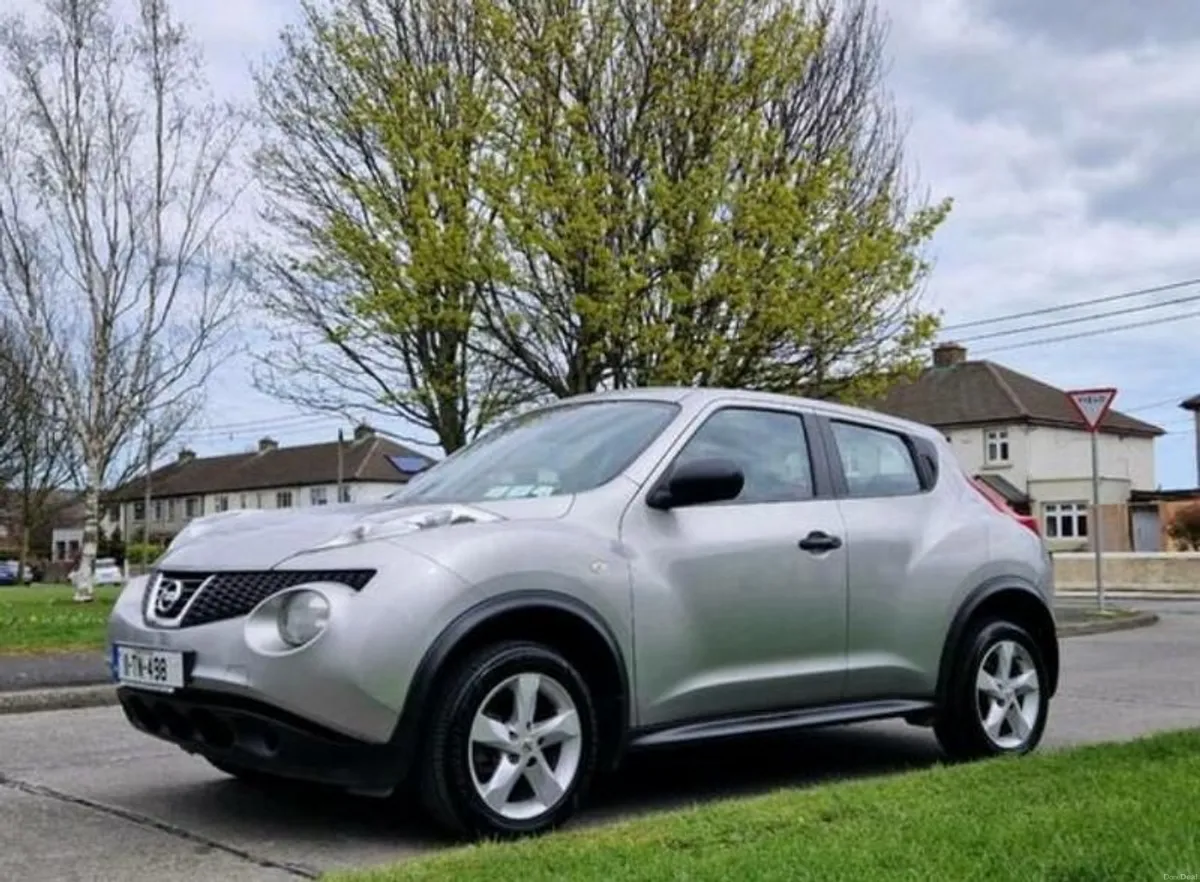 2011 Nissan Juke - Image 3