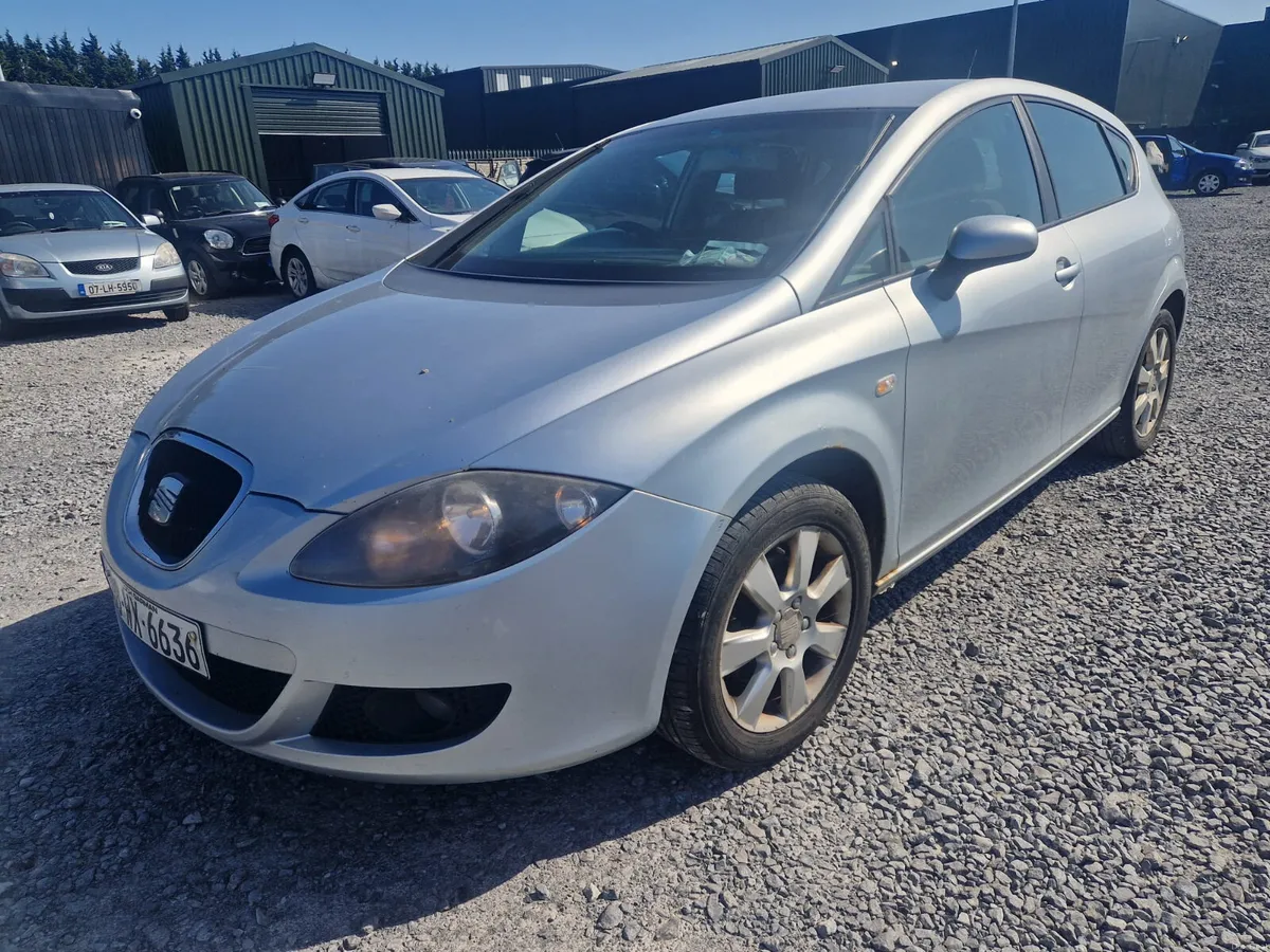 SEAT Leon 2008 READ ADD - Image 4