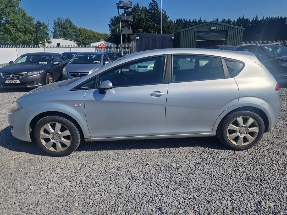 SEAT Leon 2008 READ ADD - Image 3