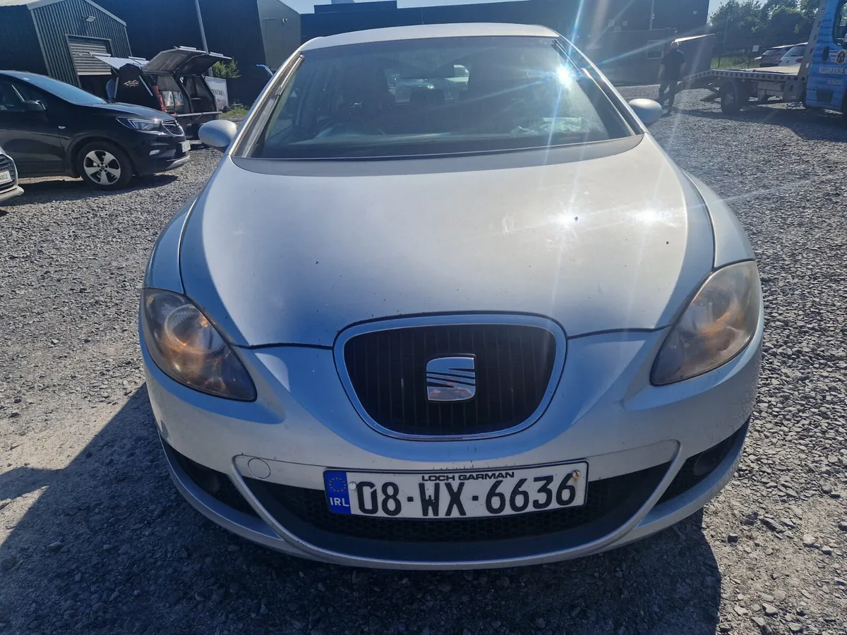 SEAT Leon 2008 READ ADD - Image 2
